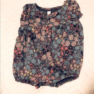 TEA Bubble Rumper 0-3mos.